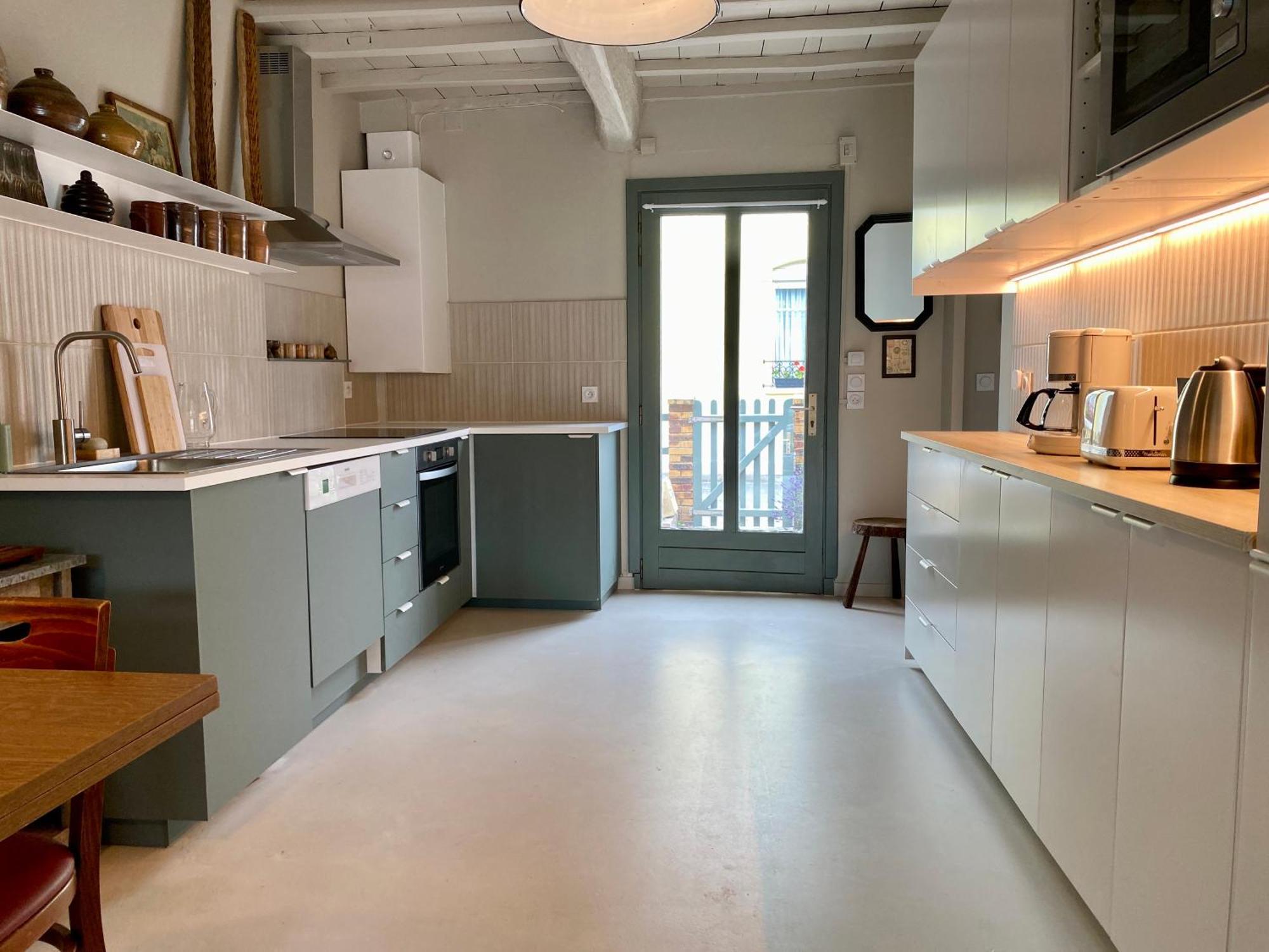 Maison De Pecheur Renovee A 3 Mn De La Mer. Cayeux-sur-Mer Kültér fotó