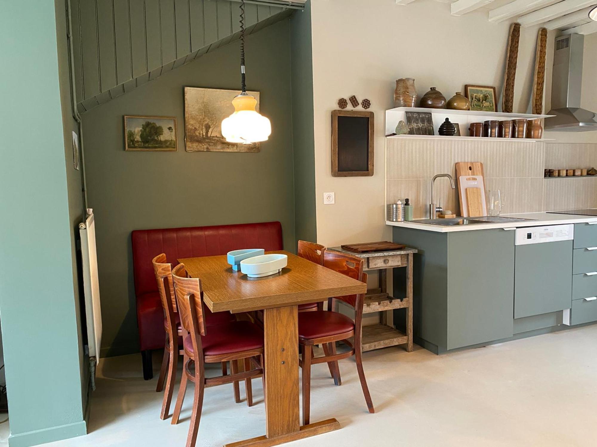 Maison De Pecheur Renovee A 3 Mn De La Mer. Cayeux-sur-Mer Kültér fotó