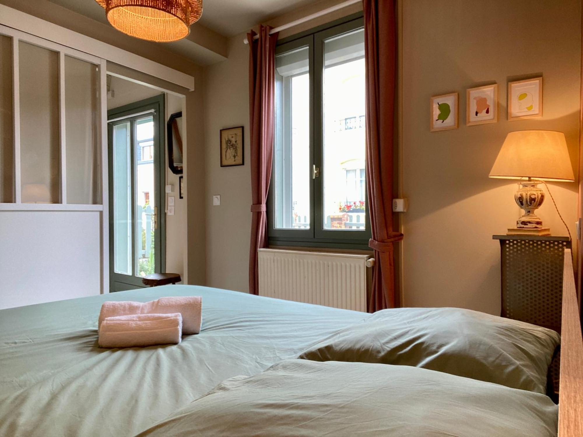 Maison De Pecheur Renovee A 3 Mn De La Mer. Cayeux-sur-Mer Kültér fotó