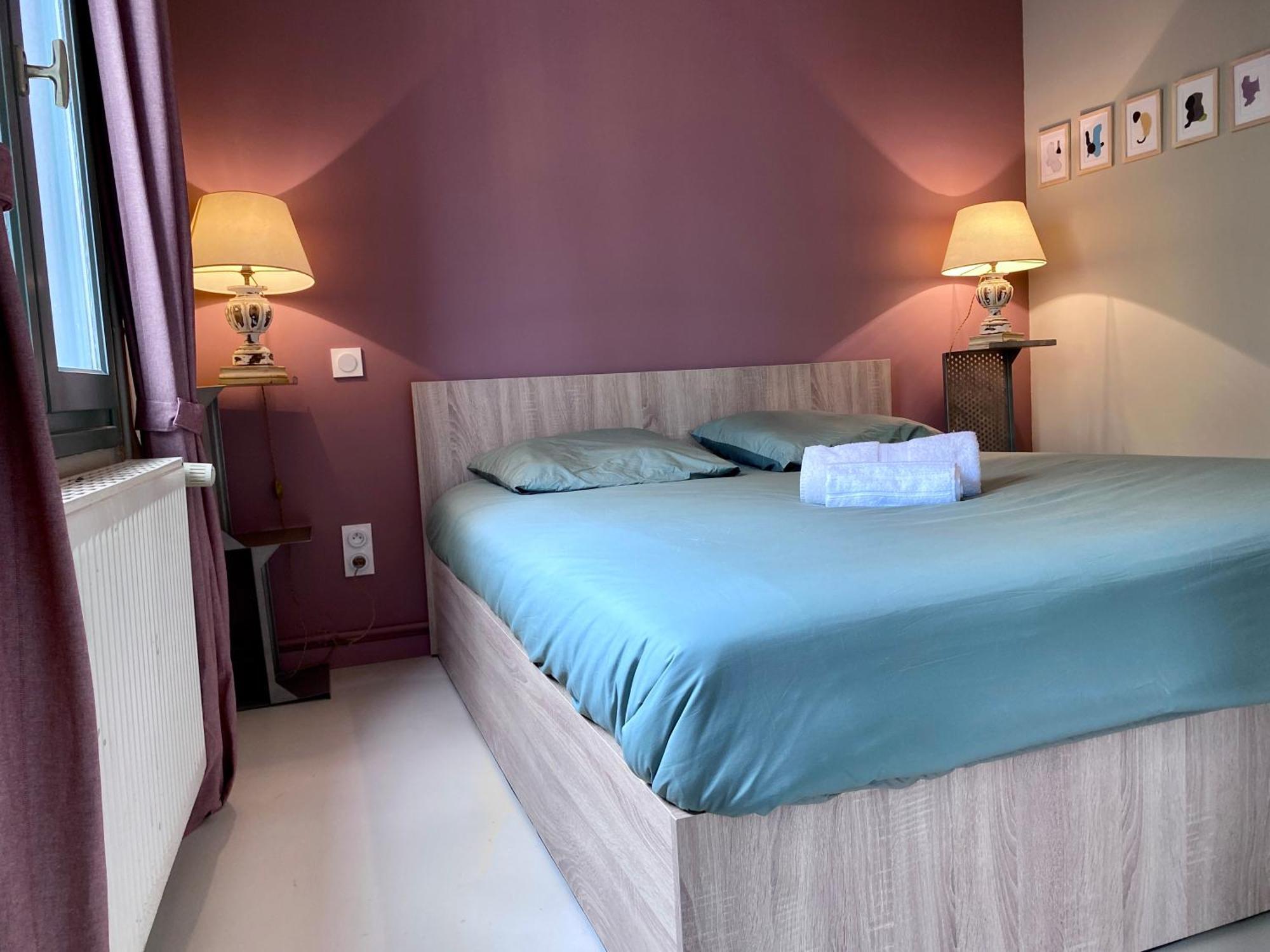 Maison De Pecheur Renovee A 3 Mn De La Mer. Cayeux-sur-Mer Kültér fotó