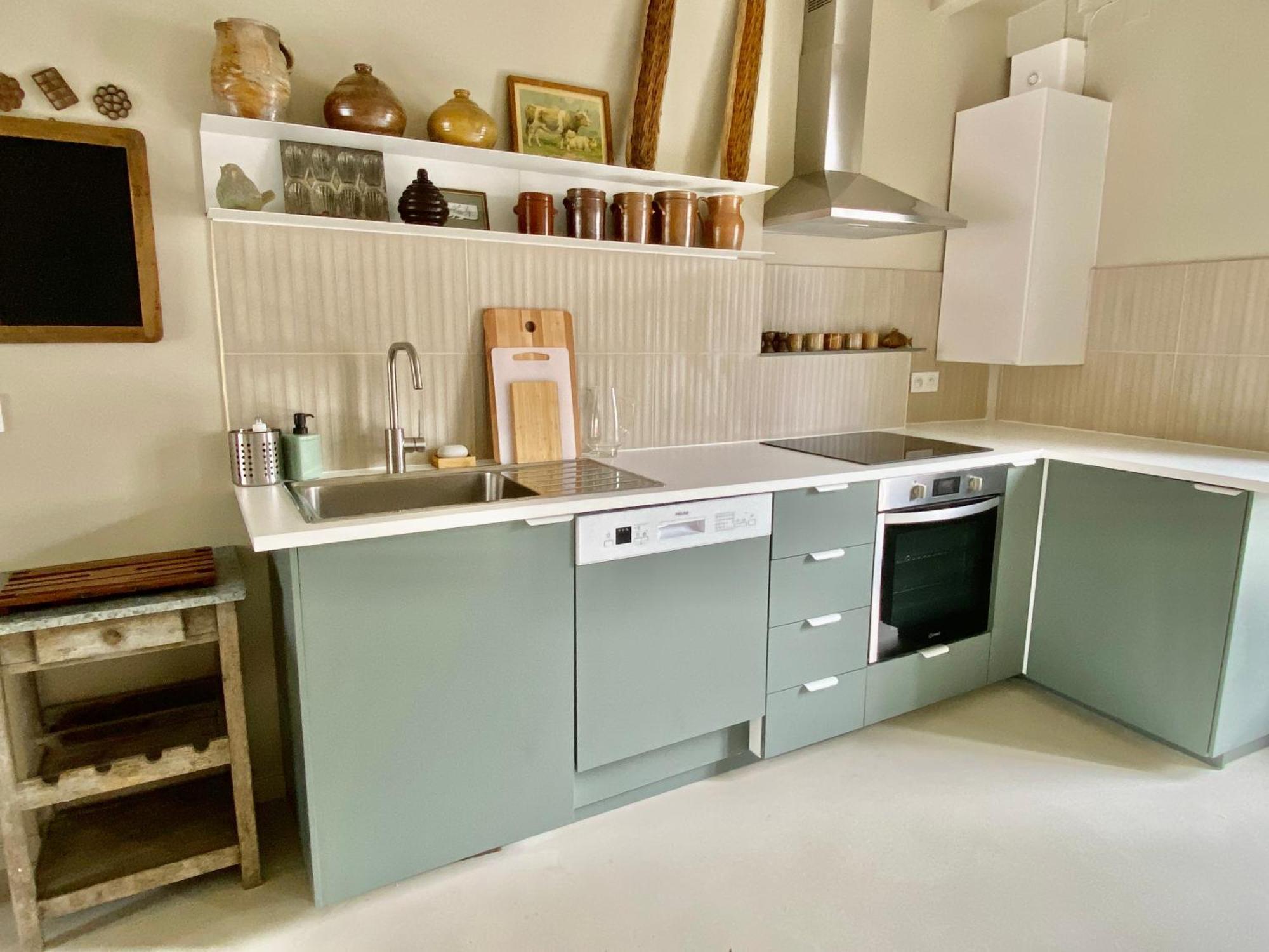 Maison De Pecheur Renovee A 3 Mn De La Mer. Cayeux-sur-Mer Kültér fotó