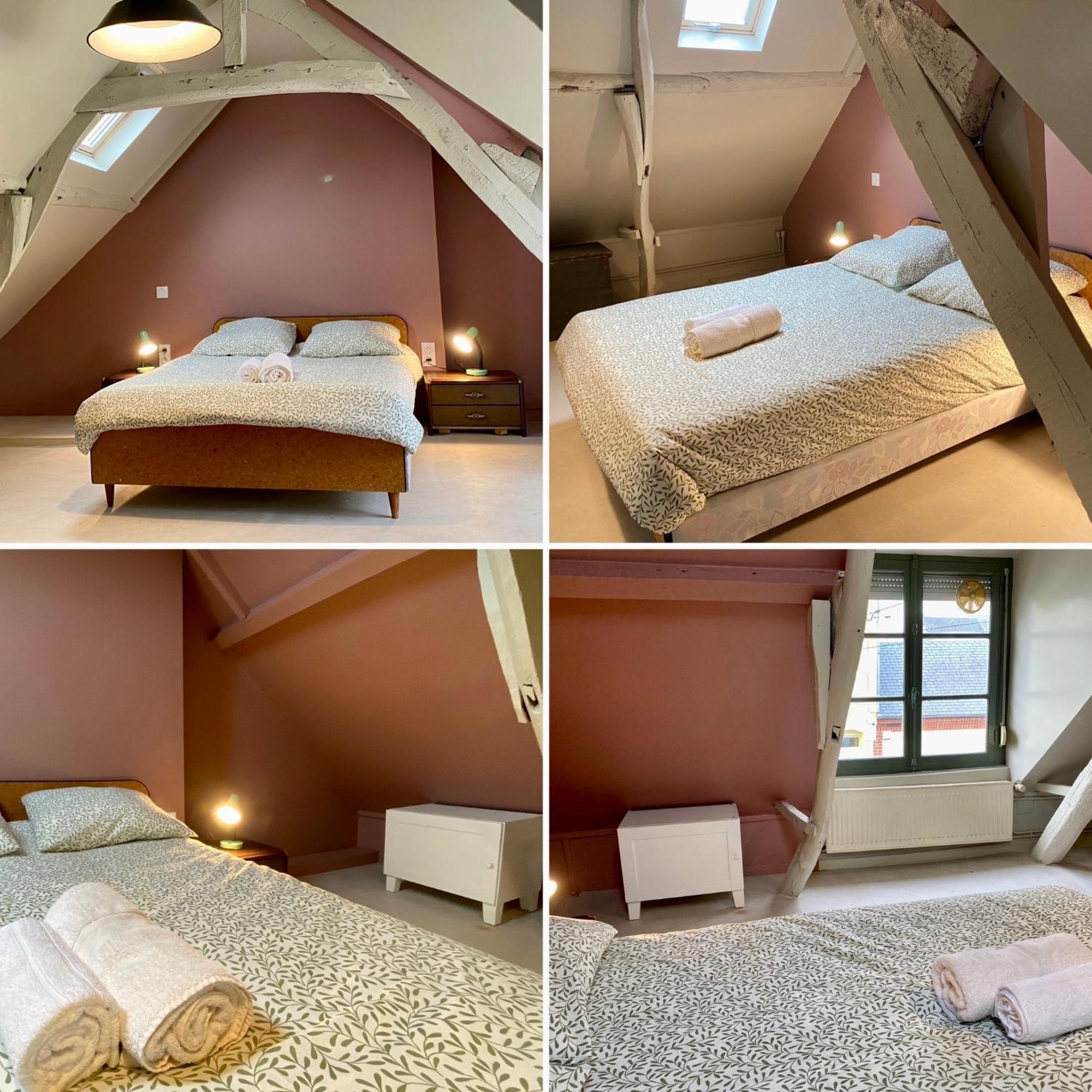 Maison De Pecheur Renovee A 3 Mn De La Mer. Cayeux-sur-Mer Kültér fotó